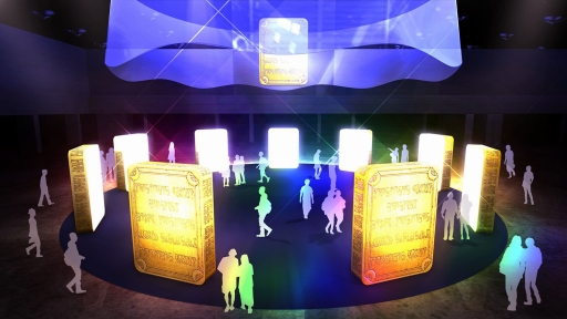 画像ギャラリー No.002のサムネイル画像 / 「コロプラフェス2018」にブース情報が公開に。新作「Project Babel」の試遊出展も