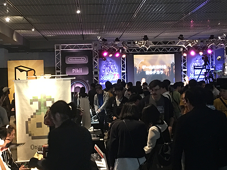 画像ギャラリー No.003のサムネイル画像 / インディーズゲームの祭典「BitSummit 7 Spirits」が2019年6月1日と2日に開催へ。場所は例年通り京都市勧業館「みやこめっせ」