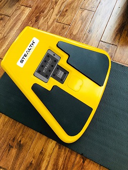 画像ギャラリー No.009のサムネイル画像 / 体幹トレーニングを行える「Plankster」,クラウドファンディングで本日17時に受付開始