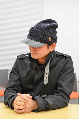 画像ギャラリー No.003のサムネイル画像 / 電子書籍がゲームブックの世界に新たな可能性をもたらす。幻想迷宮書店代表・酒井武之氏と,新作「護国記」の著者・波刀風賢治氏インタビュー