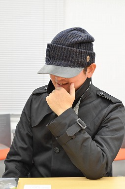 画像ギャラリー No.008のサムネイル画像 / 電子書籍がゲームブックの世界に新たな可能性をもたらす。幻想迷宮書店代表・酒井武之氏と,新作「護国記」の著者・波刀風賢治氏インタビュー