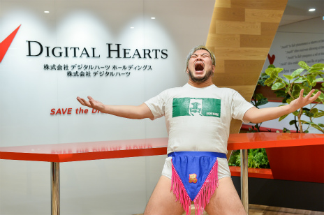 Pr 男色ディーノ選手がデバッグ業務に挑戦 適性テストの結果はいかに デジタルハーツの エキスパートデバッガー に突撃取材も