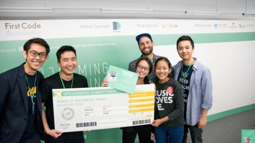 画像ギャラリー No.003のサムネイル画像 / アジアの子供達を対象にしたアプリ開発コンテスト「AppJamming Summit 2019」の日本予選が開催決定