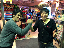 画像ギャラリー No.002のサムネイル画像 / ゲーセンミカドに元町田ビートライブ店長の“山岸 勇”氏が移籍。12月5日に会見の生放送を配信