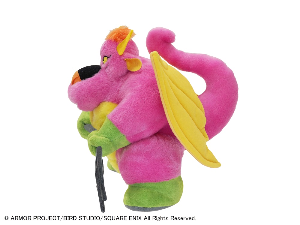 画像ギャラリー No.007 | 「ドラゴンクエストモンスターぬいぐるみ