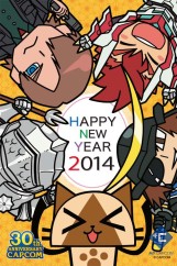 画像ギャラリー No.003のサムネイル画像 / マイカプコン,年賀状2019プレゼントキャンペーンが開催。募集受付を開始