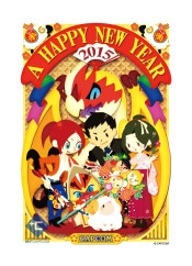 画像ギャラリー No.004のサムネイル画像 / マイカプコン,年賀状2019プレゼントキャンペーンが開催。募集受付を開始