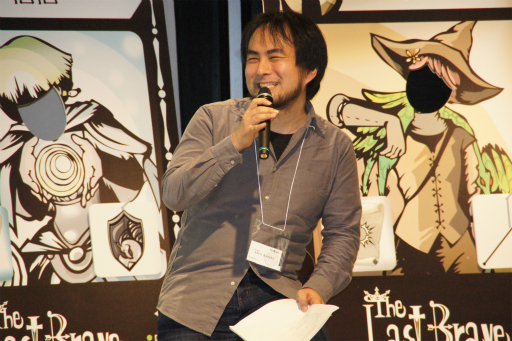 画像集#003のサムネイル/カナイセイジ氏と白坂 翔氏によるトークセッションが実施された，第6回「DELiGHTWORKS ボードゲームパーティー」をレポート