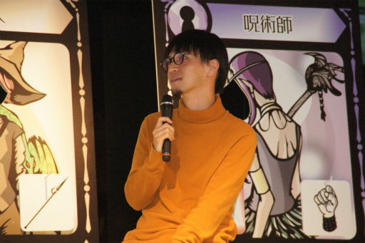 画像ギャラリー No.004のサムネイル画像 / カナイセイジ氏と白坂 翔氏によるトークセッションが実施された,第6回「DELiGHTWORKS ボードゲームパーティー」をレポート