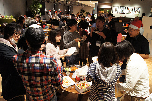 画像ギャラリー No.010のサムネイル画像 / カナイセイジ氏と白坂 翔氏によるトークセッションが実施された,第6回「DELiGHTWORKS ボードゲームパーティー」をレポート