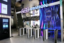 画像ギャラリー No.003のサムネイル画像 / 「バンダイナムコアミューズメント」,HYUNDAI IT&E社と提携し韓国でのVR事業を開始