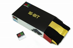 画像ギャラリー No.002のサムネイル画像 / エディットモード,メガドライブのNUMBER 16Tシャツを本日22:00より販売