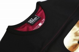 画像ギャラリー No.005のサムネイル画像 / エディットモード,メガドライブのNUMBER 16Tシャツを本日22:00より販売