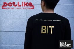 画像ギャラリー No.013のサムネイル画像 / エディットモード,メガドライブのNUMBER 16Tシャツを本日22:00より販売