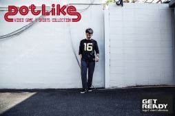 画像ギャラリー No.014のサムネイル画像 / エディットモード,メガドライブのNUMBER 16Tシャツを本日22:00より販売