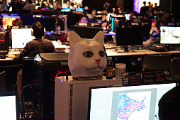 ���������꡼ No.001�Υ���ͥ������ / ��C4LAN 2018 WINTER�פ��ݡ��ȡ��ǿ������ȥ���ȥ������ࡤ���ʥ���������ޤ�ͷ���ݤ����ܺ����LAN�ѡ��ƥ���