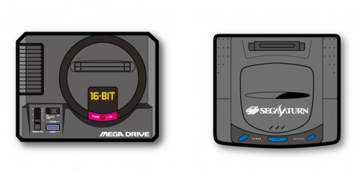 画像ギャラリー No.006のサムネイル画像 / 「セガハード in TSUTAYA」フェアが12月21日より開催。新作グッズを公開