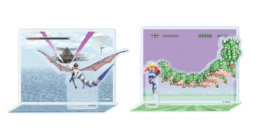 画像ギャラリー No.010のサムネイル画像 / 「セガハード in TSUTAYA」フェアが12月21日より開催。新作グッズを公開