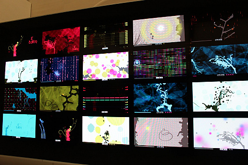 画像ギャラリー No.006のサムネイル画像 / Q-GamesのBaiyon氏がiPadを使って映像製作のノウハウをレクチャー。Apple京都で開催されたワークショップをレポート