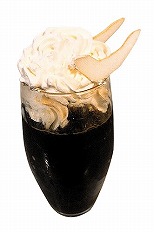 画像ギャラリー No.007のサムネイル画像 / 「モンハン酒場」に年末年始を祝う限定メニューが登場。期間限定のノベルティも