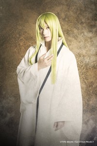 画像ギャラリー No.004のサムネイル画像 / 舞台「FGO THE STAGE -絶対魔獣戦線バビロニア-」の全キャラビジュアルが公開。12月15日10:00からチケット一般販売も開始