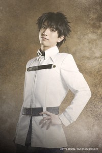 画像ギャラリー No.006のサムネイル画像 / 舞台「FGO THE STAGE -絶対魔獣戦線バビロニア-」の全キャラビジュアルが公開。12月15日10:00からチケット一般販売も開始