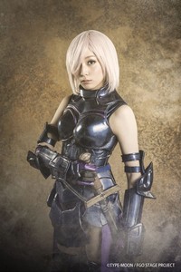 画像ギャラリー No.007のサムネイル画像 / 舞台「FGO THE STAGE -絶対魔獣戦線バビロニア-」の全キャラビジュアルが公開。12月15日10:00からチケット一般販売も開始