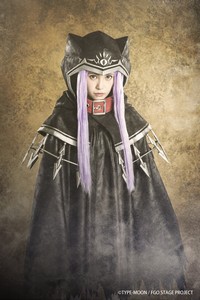 画像ギャラリー No.009のサムネイル画像 / 舞台「FGO THE STAGE -絶対魔獣戦線バビロニア-」の全キャラビジュアルが公開。12月15日10:00からチケット一般販売も開始