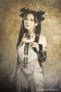 画像ギャラリー No.010のサムネイル画像 / 舞台「FGO THE STAGE -絶対魔獣戦線バビロニア-」の全キャラビジュアルが公開。12月15日10:00からチケット一般販売も開始