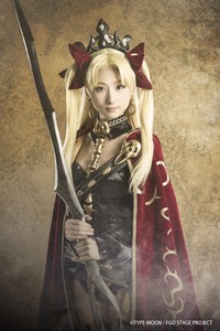 画像ギャラリー No.011のサムネイル画像 / 舞台「FGO THE STAGE -絶対魔獣戦線バビロニア-」の全キャラビジュアルが公開。12月15日10:00からチケット一般販売も開始