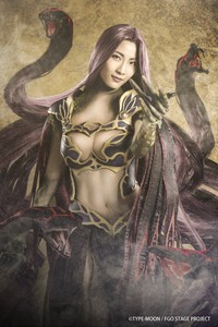 画像ギャラリー No.013のサムネイル画像 / 舞台「FGO THE STAGE -絶対魔獣戦線バビロニア-」の全キャラビジュアルが公開。12月15日10:00からチケット一般販売も開始