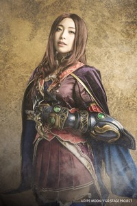 画像ギャラリー No.015のサムネイル画像 / 舞台「FGO THE STAGE -絶対魔獣戦線バビロニア-」の全キャラビジュアルが公開。12月15日10:00からチケット一般販売も開始