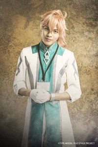 画像ギャラリー No.016のサムネイル画像 / 舞台「FGO THE STAGE -絶対魔獣戦線バビロニア-」の全キャラビジュアルが公開。12月15日10:00からチケット一般販売も開始