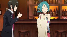 画像ギャラリー No.006のサムネイル画像 / TVアニメ「CONCEPTION」,第11話のあらすじ&カット公開