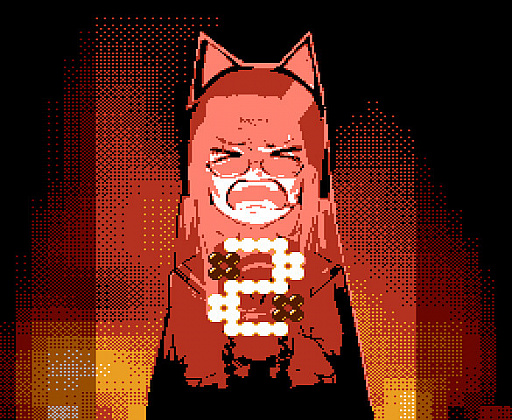 画像ギャラリー No.006のサムネイル画像 / レトロンバーガー Order 4:チップチューンという格闘技を知っているか。「西武ロードリスト蘭のチップチューン地獄」で猫耳8bit女子高生が襲来編