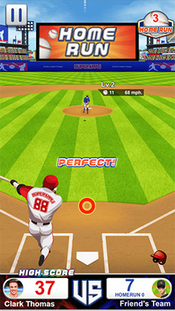 ꡼ No.001 | ѡץꡤHTML5Super BaseballפFacebookPortalפ󶡳