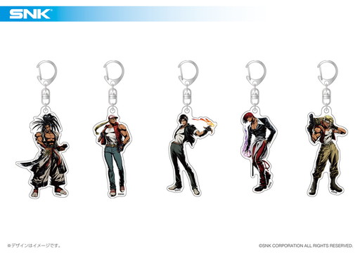 画像ギャラリー No.003のサムネイル画像 / SNKのポップストアが秋葉原や池袋,コミケ95などに登場。スタンプラリーも実施