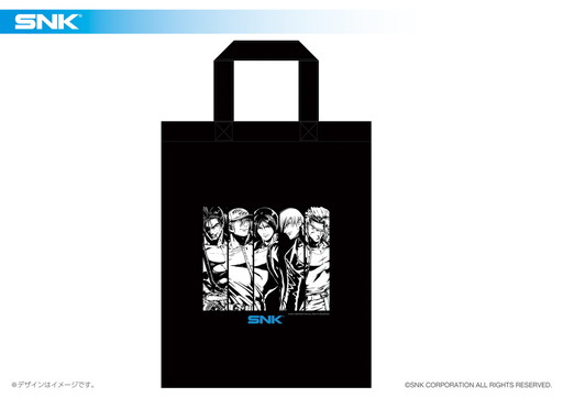 画像ギャラリー No.004のサムネイル画像 / SNKのポップストアが秋葉原や池袋,コミケ95などに登場。スタンプラリーも実施