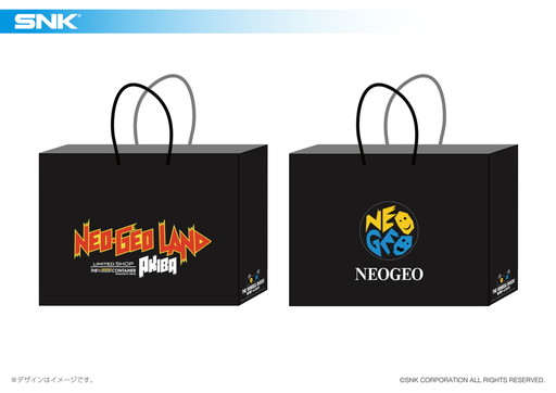 画像ギャラリー No.006のサムネイル画像 / SNKのポップストアが秋葉原や池袋,コミケ95などに登場。スタンプラリーも実施