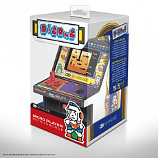 画像集 No.012のサムネイル画像 / 「パックマン」などのミニチュア筐体風ゲーム機「レトロアーケード」，GEO-MARTで12月20日から販売