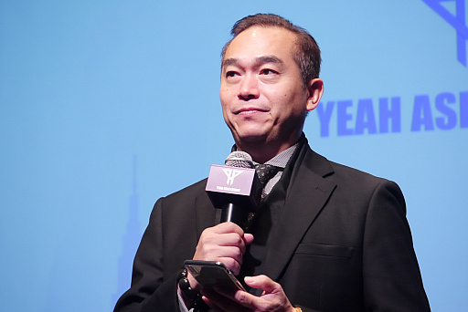 画像ギャラリー No.003のサムネイル画像 / アジアを舞台とした,新たなeスポーツリーグ「YEAH ASIA LEAGUE」が2019年開催に。Yes! E-Sports Asia eスポーツ事業説明会レポート