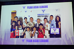 画像ギャラリー No.005のサムネイル画像 / アジアを舞台とした,新たなeスポーツリーグ「YEAH ASIA LEAGUE」が2019年開催に。Yes! E-Sports Asia eスポーツ事業説明会レポート