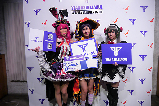 画像ギャラリー No.007のサムネイル画像 / アジアを舞台とした,新たなeスポーツリーグ「YEAH ASIA LEAGUE」が2019年開催に。Yes! E-Sports Asia eスポーツ事業説明会レポート
