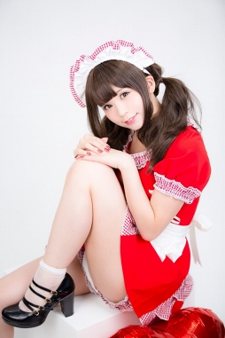 画像ギャラリー No.003のサムネイル画像 / 「KATE」が「コミック マーケット95」にブースを出展。コスプレメイクブックを無料配布