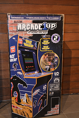 画像集 No.018のサムネイル画像 / 往年のアーケードゲームが筐体ごと甦る。「ARCADE1UP」発売記念トークイベントをレポート