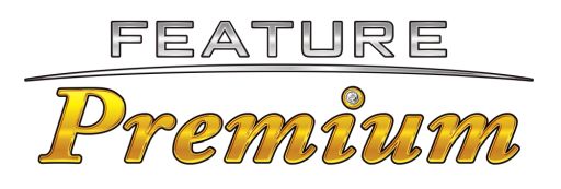 ���������꡼ No.002�Υ���ͥ������ / ����륲�����FEATURE PREMIUM�ץ��꡼���ο���缡��Ư�򳫻ϡ������˿�ζ�פϥӥǥ������åȲ�