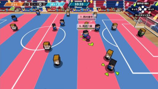 ���������꡼ No.002�Υ���ͥ������ / �����奢��˳ڤ�����Voxel Sword�פȡִ��ǥ��å���DX���ǥ������פ�Switch�������ۿ�����