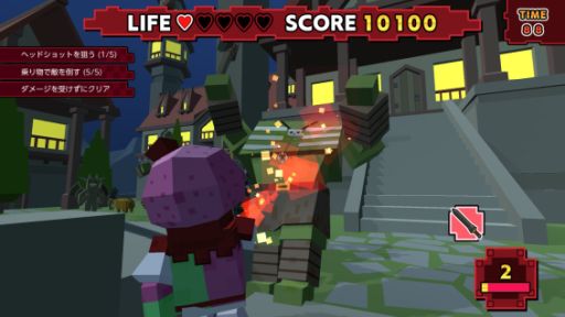 ���������꡼ No.011�Υ���ͥ������ / �����奢��˳ڤ�����Voxel Sword�פȡִ��ǥ��å���DX���ǥ������פ�Switch�������ۿ�����