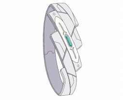 画像ギャラリー No.001のサムネイル画像 / TVアニメ「サークレット・プリンセス」謎のAI「ジークフリート」役は堀川りょうさん