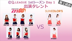 画像ギャラリー No.003のサムネイル画像 / 芸能人女子eスポーツクイーン決定戦「eQリーグ」が1月14日に開幕